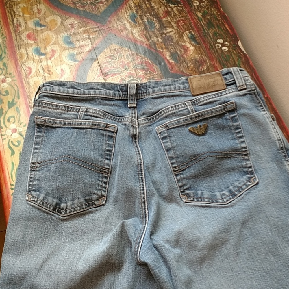 Armani jeans